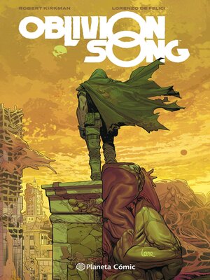 cover image of Oblivion Song nº 01